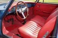 Porsche 356 C coupe, 1965