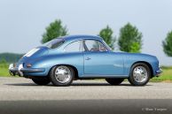 Porsche 356 C coupe, 1965