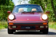 Porsche 911 Carrera 3.2 Targa, 1985