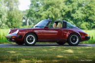 Porsche 911 Carrera 3.2 Targa, 1985