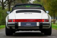 Porsche 911 Carrera 3.2 cabriolet, 1984