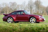 Porsche 911 (993) Turbo S, 1997