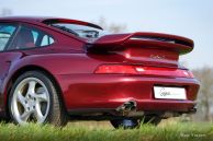 Porsche 911 (993) Turbo S, 1997