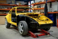 Porsche 911 ST conversion / restoration