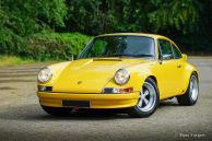 Porsche 911 ST conversion / restoration