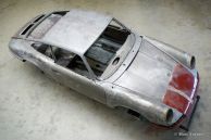 Porsche 912, 1965 Body Restoration