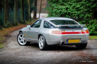 Porsche 928 GTS, 1993