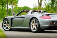 Porsche Carrera GT, 2004