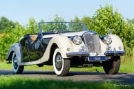 Riley RMC roadster, 1950