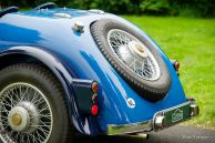 Riley 2.5L ‘Big Four’ special, 1937