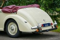 Riley RMD Convertible, 1950