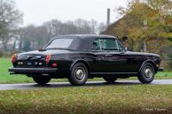 Rolls Royce Corniche Convertible, 1981