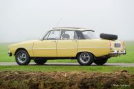 Rover P6 3500 V8, 1971