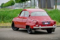 Saab 96 850 Sport, 1964