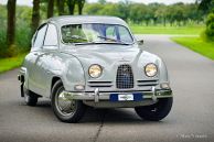 Saab 96 “two-stroke”, 1962