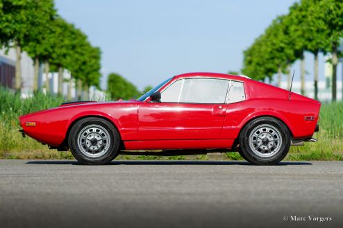 Saab Sonett 3, 1971