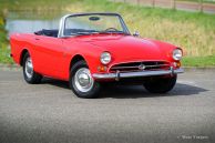 Sunbeam Alpine 1725, 1966