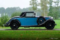 Talbot BA 105 Drop Head Coupe, 1935