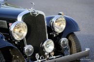 Triumph Gloria Six tourer, 1935