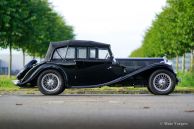 Triumph Gloria Six tourer, 1935