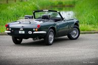 Triumph Spitfire MK 3, 1968