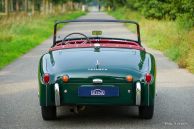 Triumph TR 3B, 1962