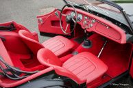 Triumph TR 2 ‘long door’, 1954