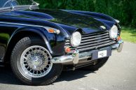 Triumph TR 5, 1969