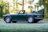 Triumph TR 6, 1976