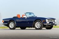 Triumph TR 6, 1969