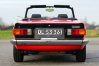 Triumph TR 6, 1972