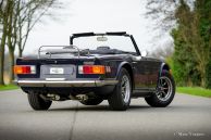 Triumph TR6, 1971