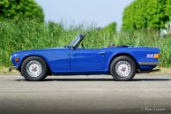 Triumph TR6, 1974