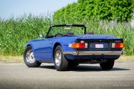 Triumph TR6, 1974