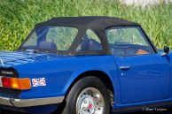 Triumph TR6, 1974