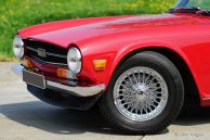 Triumph TR 6 PI, 1969