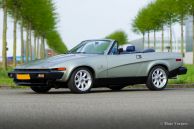 Triumph TR8, 1980