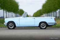 Triumph Vitesse Mk II convertible, 1968