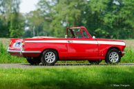 Triumph Vitesse Mk II, 1969