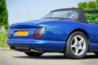 TVR Chimaera 500, 1997