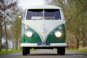 Volkswagen Type 2 T1 Camper, 1964