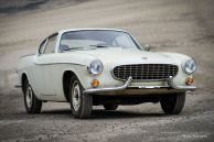 Volvo P1800 S BARN FIND