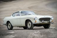 Volvo P1800 S BARN FIND