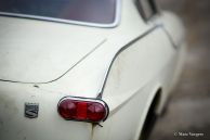 Volvo P1800 S BARN FIND