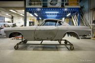 Volvo P1800 S 1966 Restoration