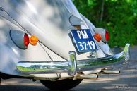 Volkswagen Beetle (oval window), 1956