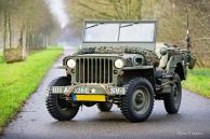 Willys Jeep, 1946