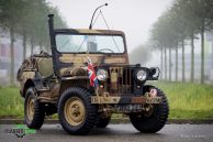 Willys M38 Jeep, 1951