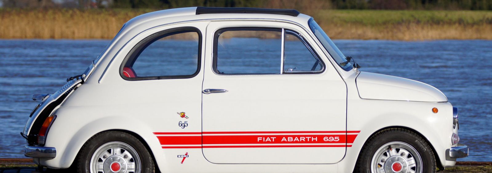 Fiat Abarth 695 'esse-esse', 1967