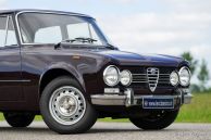 Alfa Romeo 1300 Super, 1972